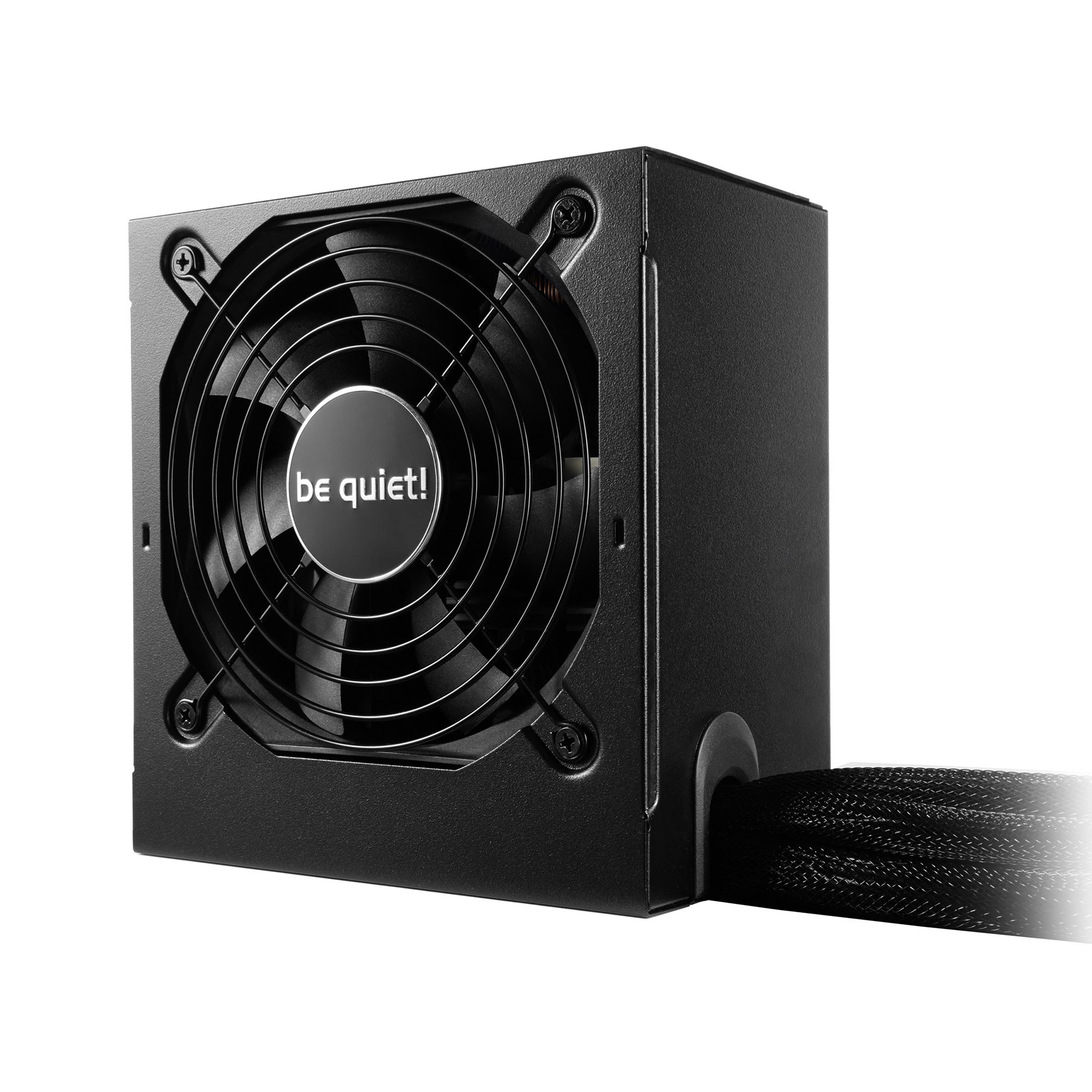 Be Quiet! System Power 9 (500W) - Alimentation Be Quiet! - 1