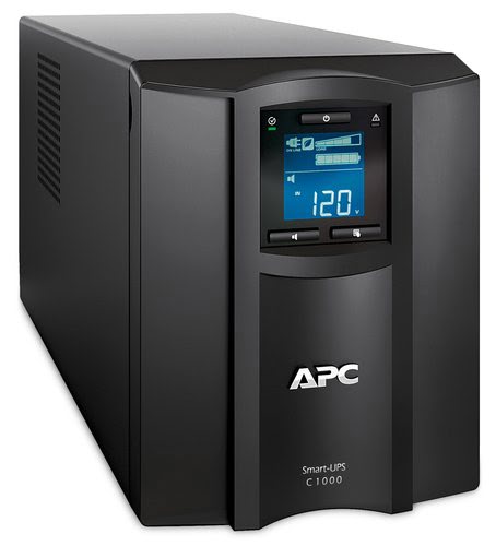 APC APC Smart-UPS C 1000VA