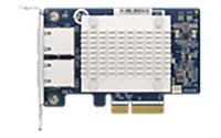 Carte réseau Qnap Grosbill