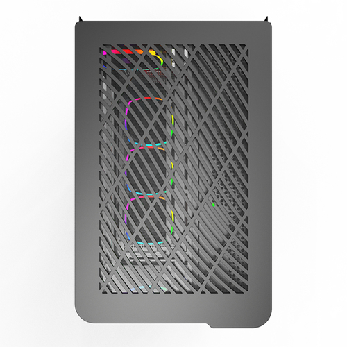 Montech King 95 Pro Noir Noir - Boîtier PC Montech - grosbill.com - 5