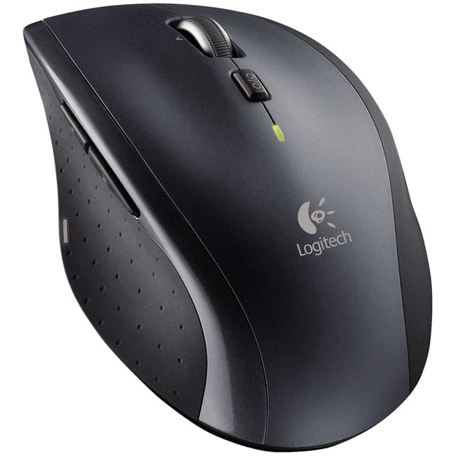 Logitech M705 Marathon - Souris PC Logitech - grosbill.com - 0