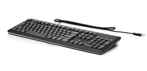 HP HP USB Keyboard France Fr loc