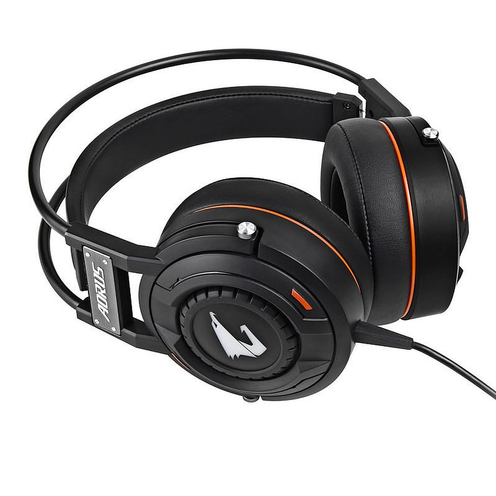 Gigabyte AORUS H5 Stereo RGB - Micro-casque - grosbill.com - 3