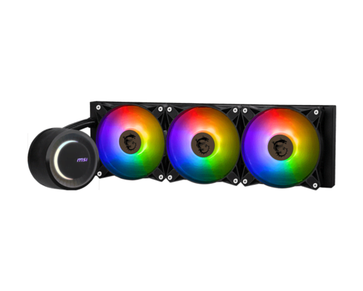 MSI MAG CORELIQUID E360 - Watercooling MSI - grosbill.com - 2