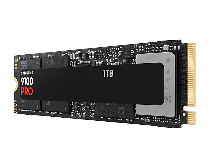 Samsung 9100 PRO  M.2 - Disque SSD Samsung - grosbill.com - 2