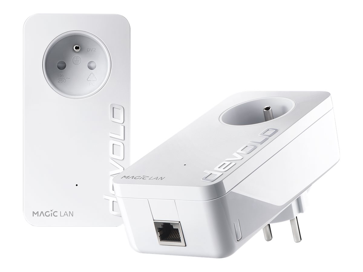 Devolo Adaptateur CPL MAGASIN EN LIGNE Grosbill