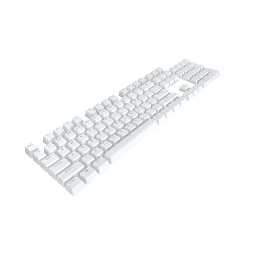 Corsair PBT Double - Clavier PC Corsair - grosbill.com - 4