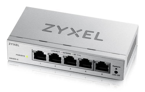 Switch Zyxel Grosbill