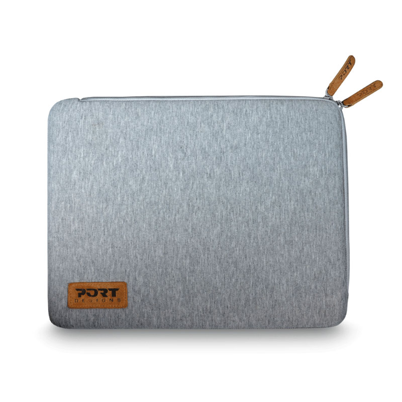 Torino Sleeve 15.6" Grey Port - Sac et sacoche - grosbill.com - 0