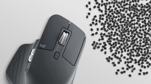 MX Master3S PWireless Mouse-GRAPHITEEMEA - Achat / Vente sur grosbill.com - 6