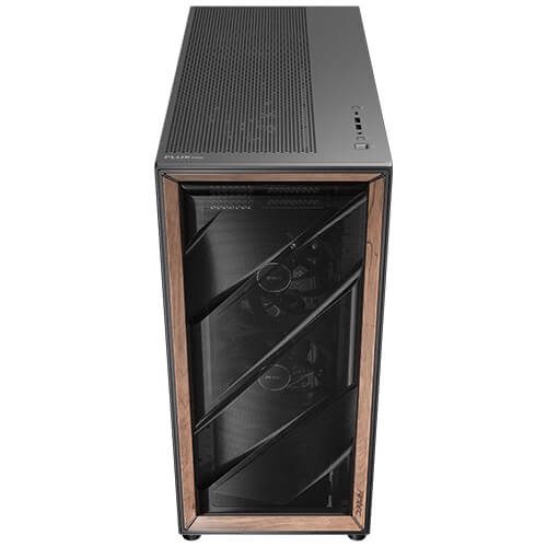 Antec FLUX PRO Black Noir - Boîtier PC Antec - grosbill.com - 17