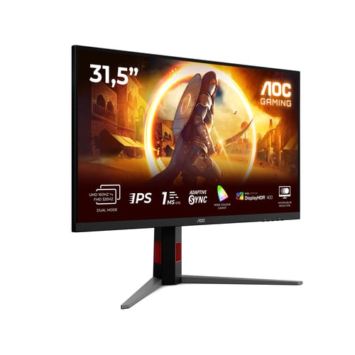 AOC 32 pouces  U32G4U - Ecran PC AOC - grosbill.com - 1
