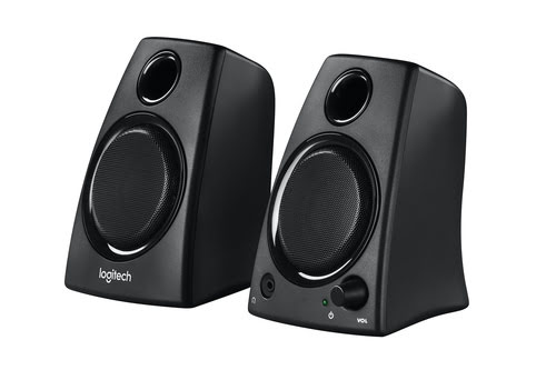 Logitech Z130 Noir - Enceinte PC Logitech - grosbill.com - 2