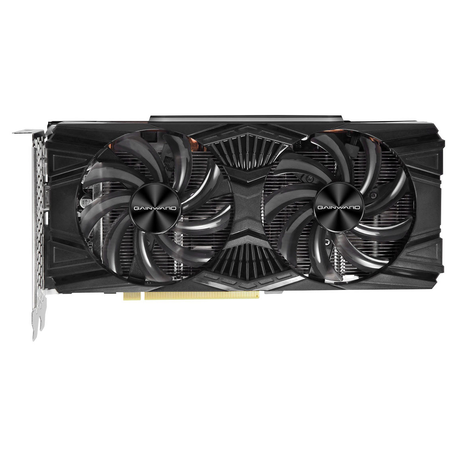 Gainward GTX 1660 Super GHOST OC 6GB  - Carte graphique Gainward - 4