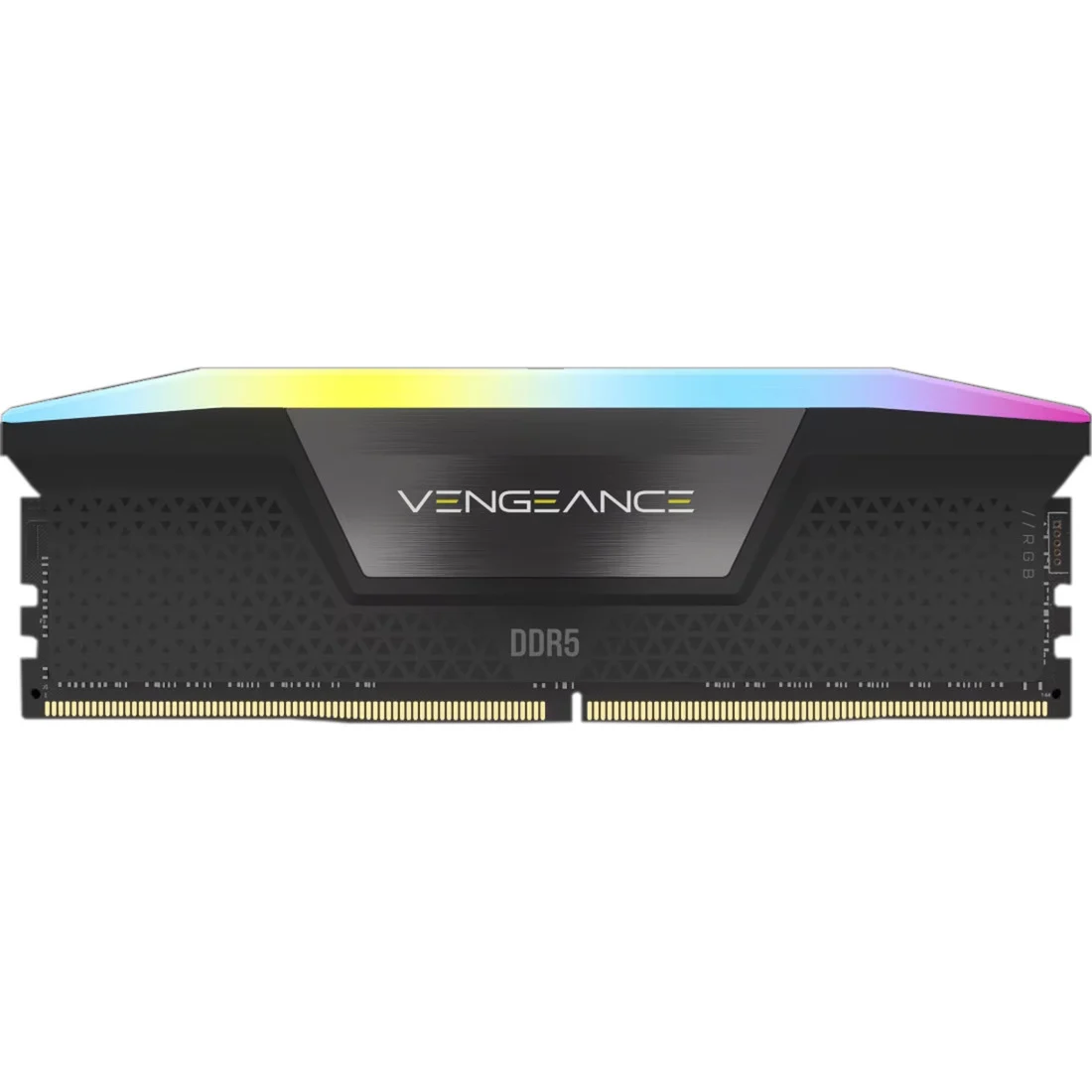 Corsair Vengeance RGB 2x16GB 6000Mhz CL38 - Mémoire PC Corsair sur grosbill.com - 2