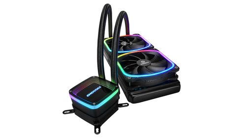 Enermax AQUAFUSION 240 ARGB - Watercooling Enermax - grosbill.com - 6