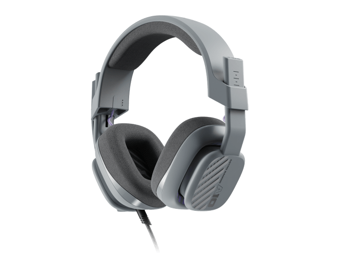 Logitech Astro A10 Stereo Gris - Micro-casque - grosbill.com - 2