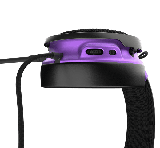 Dark Project Sono Black Stereo Violet - Micro-casque - grosbill.com - 2