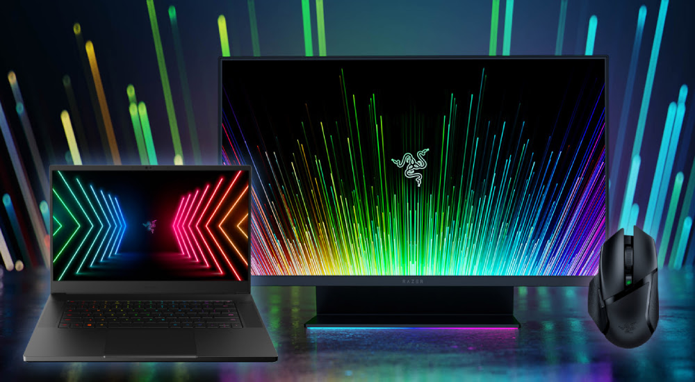 Razer PC portable MAGASIN EN LIGNE Grosbill