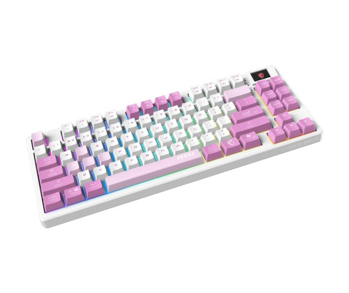 MSI FORGE GK600 TKL - Clavier PC MSI - grosbill.com - 2
