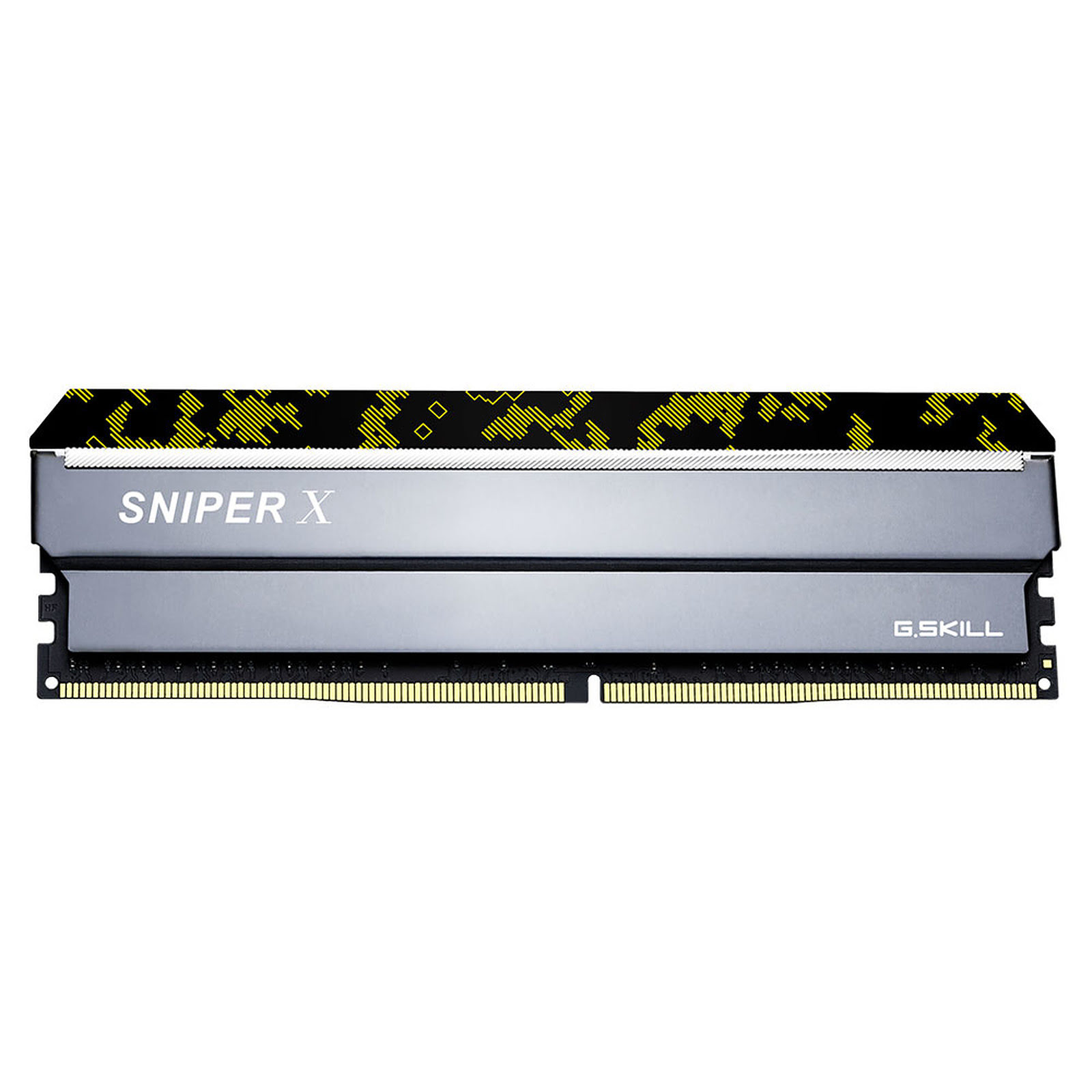 G.Skill Sniper X 32Go (2x16Go) DDR4 3600MHz - Mémoire PC G.Skill sur grosbill.com - 1