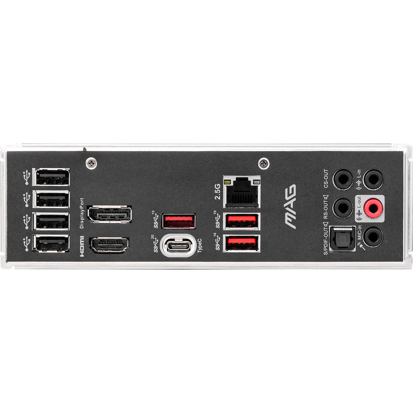 MSI MAG B660M MORTAR DDR4 Micro-ATX  - Carte mère MSI - 1