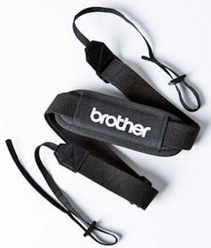 Brother Shoulder strap for Rugged Jet