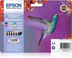 Consommable imprimante Epson Grosbill