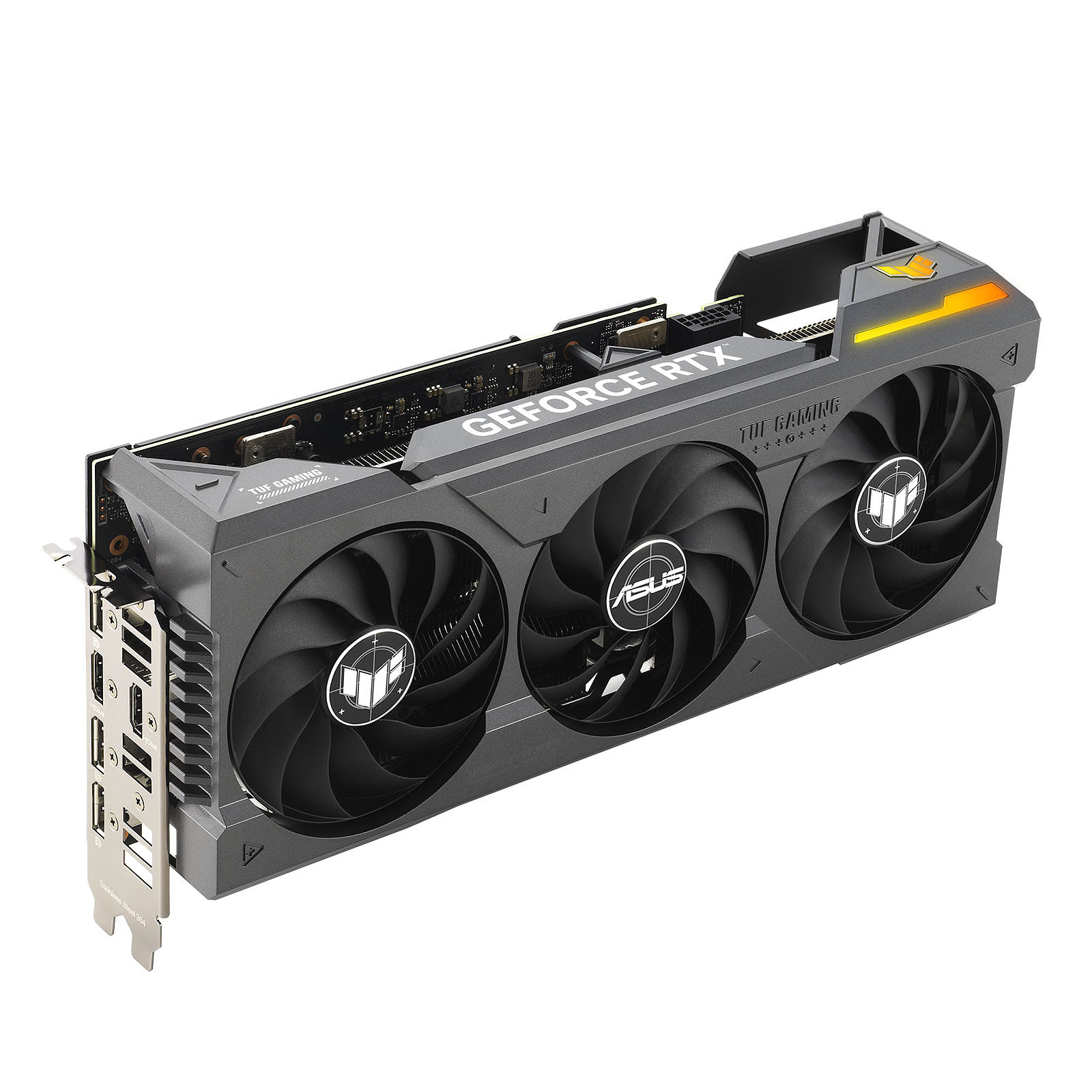 Asus GeForce RTX 4070 Ti TUF O12G GAMING - Carte graphique Asus