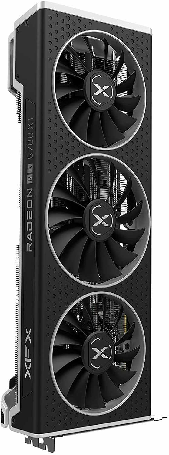 XFX SPEEDSTER QICK319 RX 6700XT  - Carte graphique XFX - 2