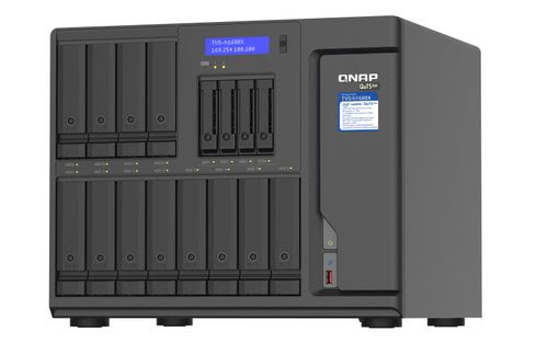 TVS-H1688X-W1250-32G - Achat / Vente sur grosbill.com - 2