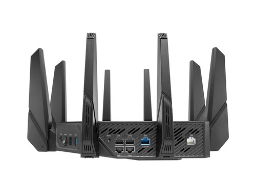 Asus ROG Rapture GT-AX11000 Pro - Routeur Asus - grosbill.com - 5
