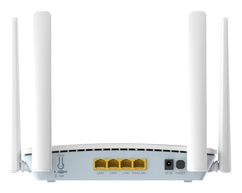 4G LTE AX1500 WI-FI 6 ROUTER - Achat / Vente sur grosbill.com - 3