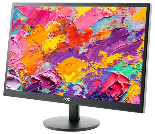 AOC 22 pouces  E2270SWHN - Ecran PC AOC - grosbill.com - 13