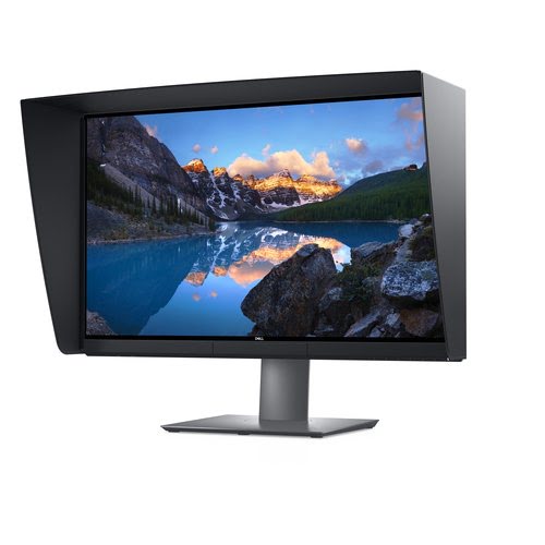 Dell 4K 27 Monitor - UP2720Q - Achat / Vente sur grosbill.com - 5