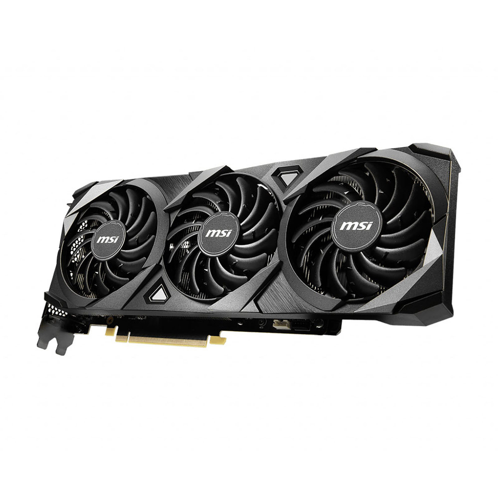 MSI RTX 3070 VENTUS 3X 8G OC LHR  - Carte graphique MSI - 3