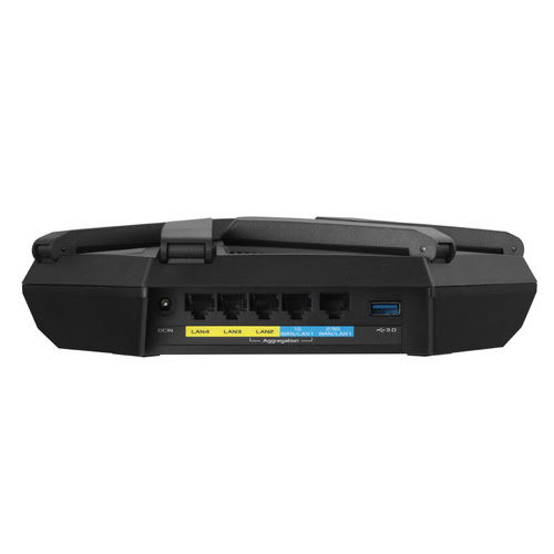 Asus RT-AXE7800 WiFi 6E - Routeur Asus - grosbill.com - 7