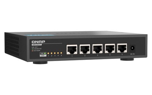 QSW-3205-5T 5 PORTS 10GBE RJ45 - Achat / Vente sur grosbill.com - 4
