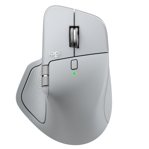 MX MASTER 4 PALE GRAY - Achat / Vente sur grosbill.com - 5