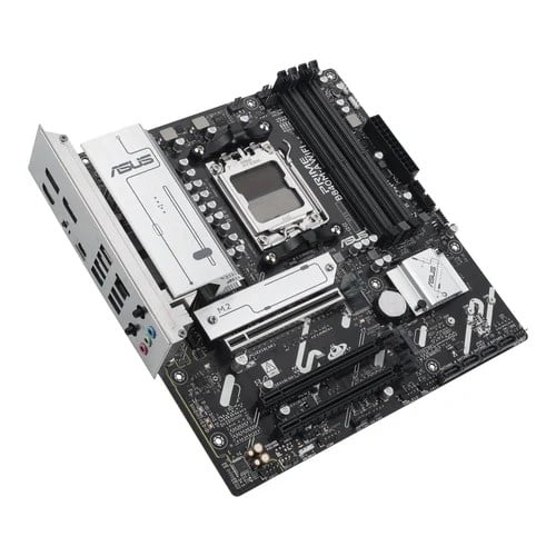 PRIME B840M-A WIFI + Ryzen 5 9600X box - grosbill.com - 3