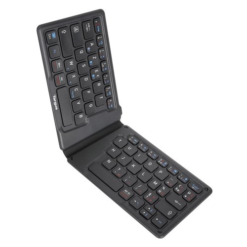 Targus AKF003FR Clavier ergonomique antimicrobien pliable - Clavier PC - 4