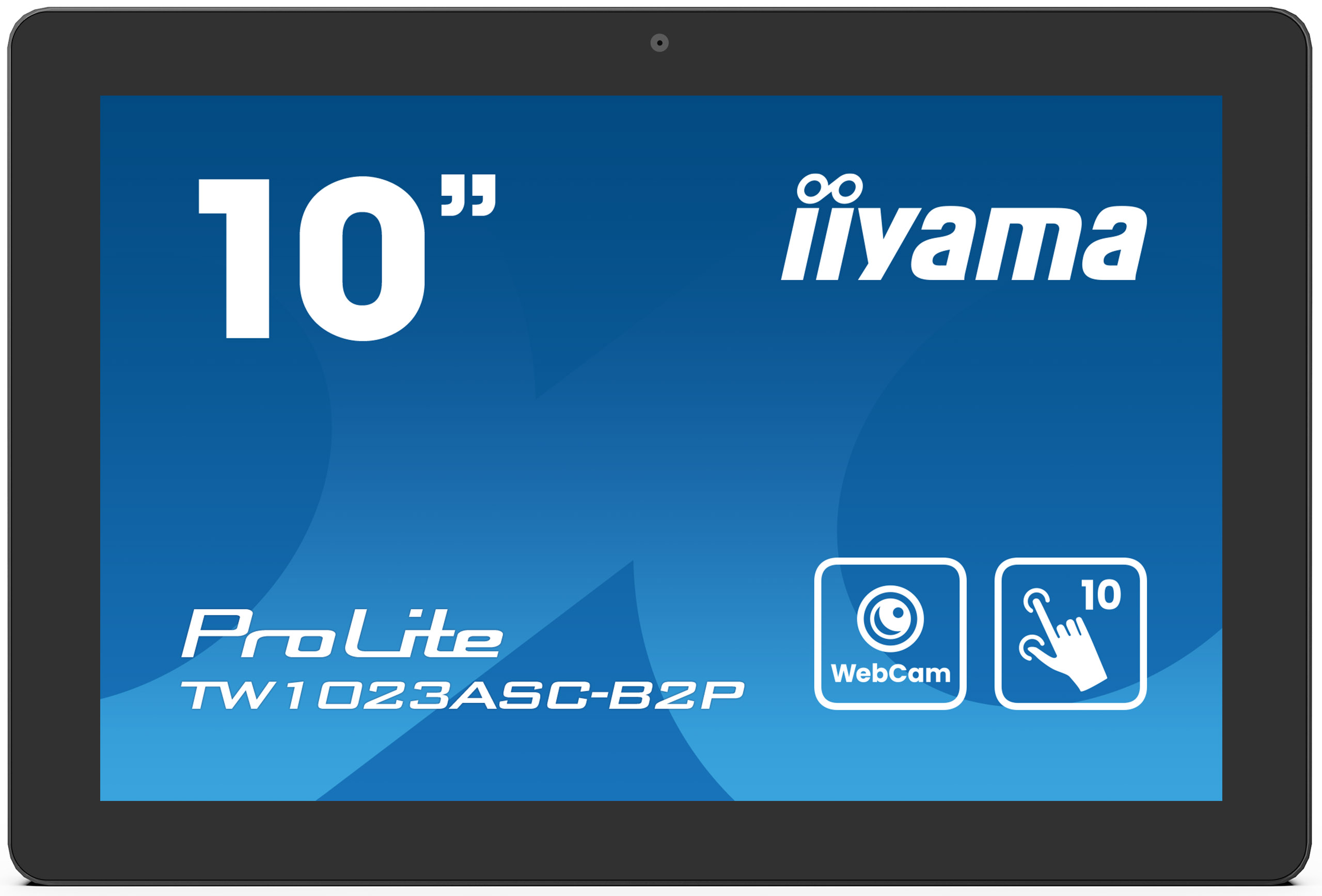 ProLite TW1023ASC-B2P - 10" Tactile HD Android WiFi 4Go 32Go - Achat / Vente sur grosbill.com - 0