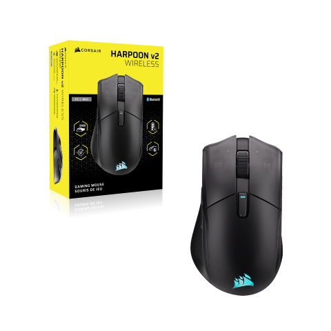 Corsair HARPOON V2 - Souris PC Corsair - grosbill.com - 1