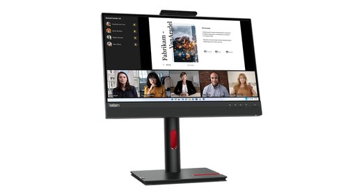 ThinkCentre TIO22 Gen5 Touch - Achat / Vente sur grosbill.com - 1