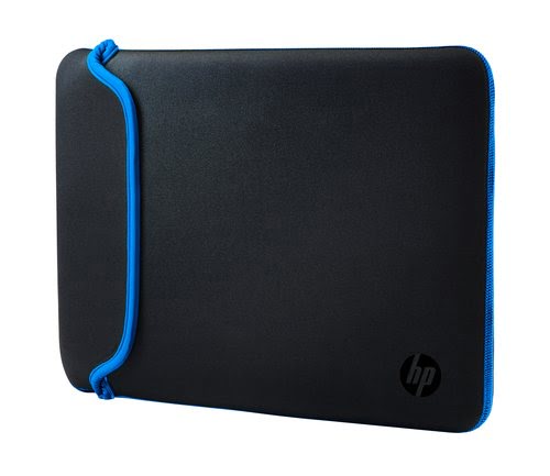 Chroma Sleeve 15.6" - Bleu/Noir HP - Sac et sacoche - grosbill.com - 0