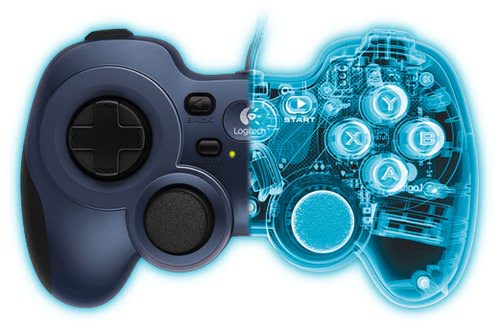Gamepad F310 EER  (940-000135) - Achat / Vente sur grosbill.com - 2