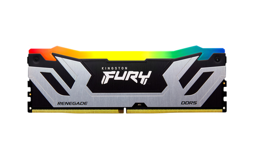 Kingston Fury Renegade 48Go RGB (2x24Go) DDR5 8400 PC67200 - Mémoire PC Kingston sur grosbill.com - 6