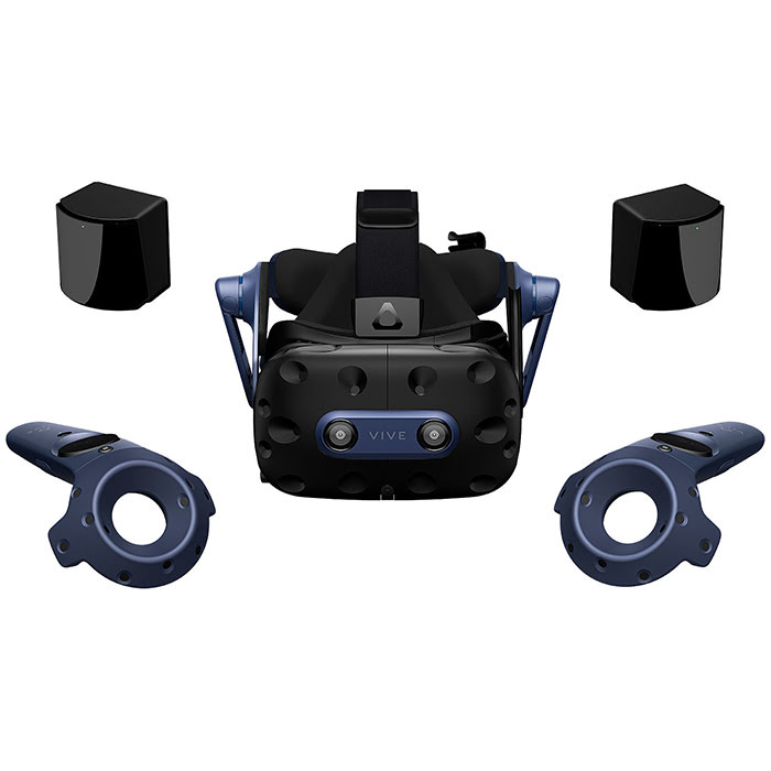 HTC VIVE Pro 2 Full Kit-Seconde Vie-Etat Satisfaisant (99HASZ003-00-ES) - Achat / Vente Objet connecté / Domotique sur grosbill.com - 0