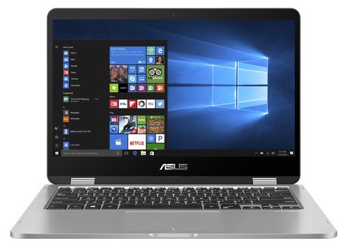 TP401MA-BZ459XA/14Touch/Cel/4/128/11P Ac - Achat / Vente sur grosbill.com - 0