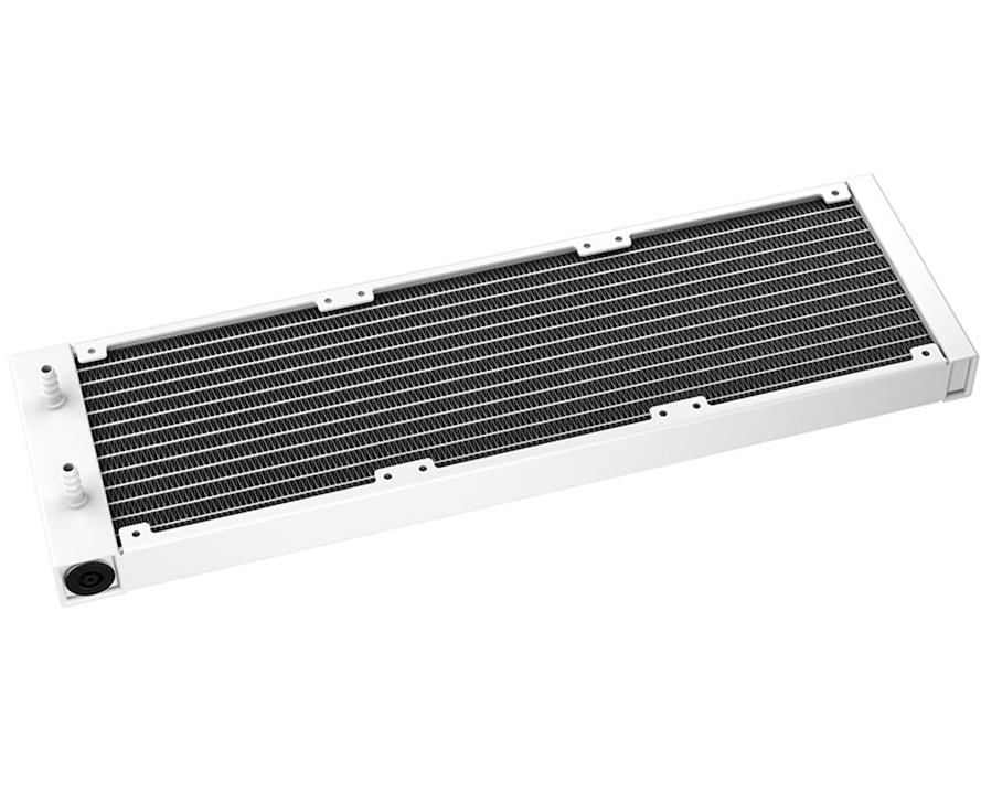 Deepcool LE360 WH V2 - Blanc - 360mm - Watercooling Deepcool - 3